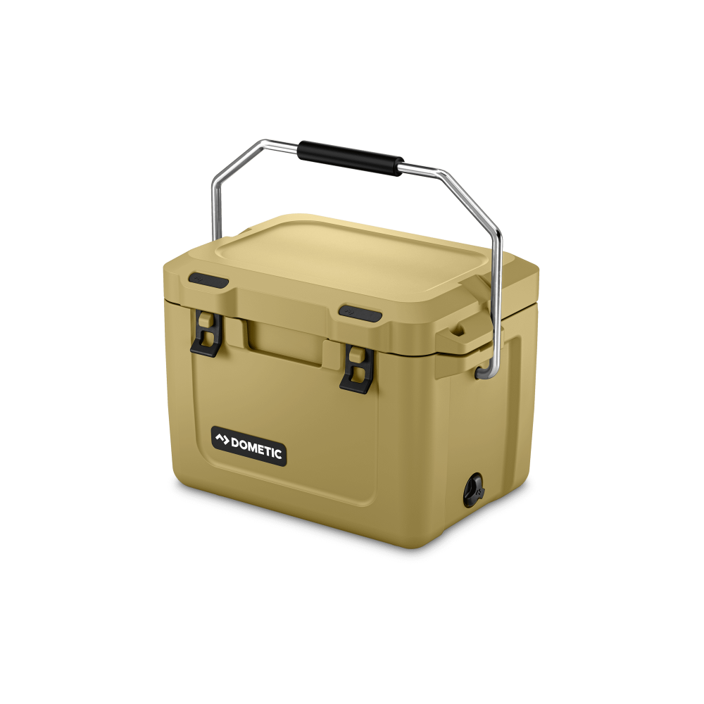 Glacière Passive Dometic Patrol 20L Olive – Fraîcheur Offroad