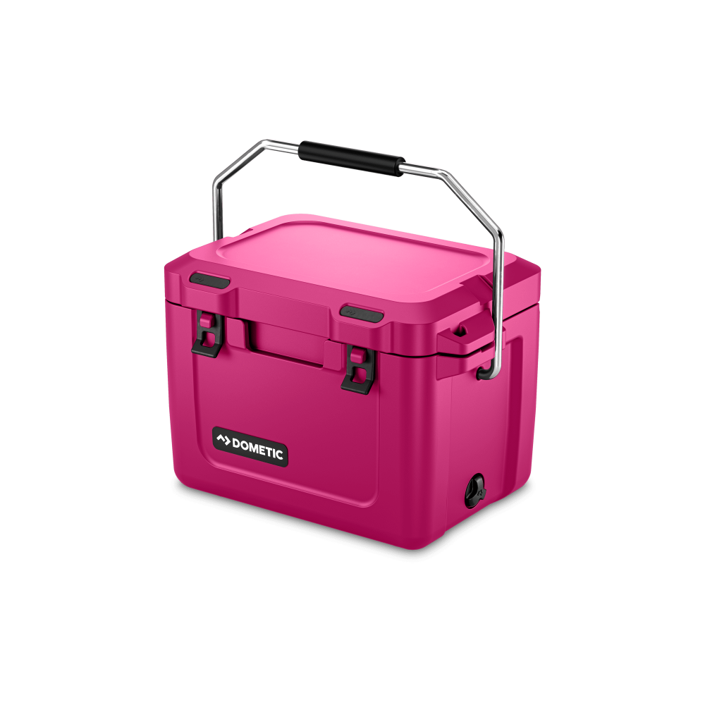 Glacière passive Dometic Patrol 20L Orchidée – Fraîcheur Offroad