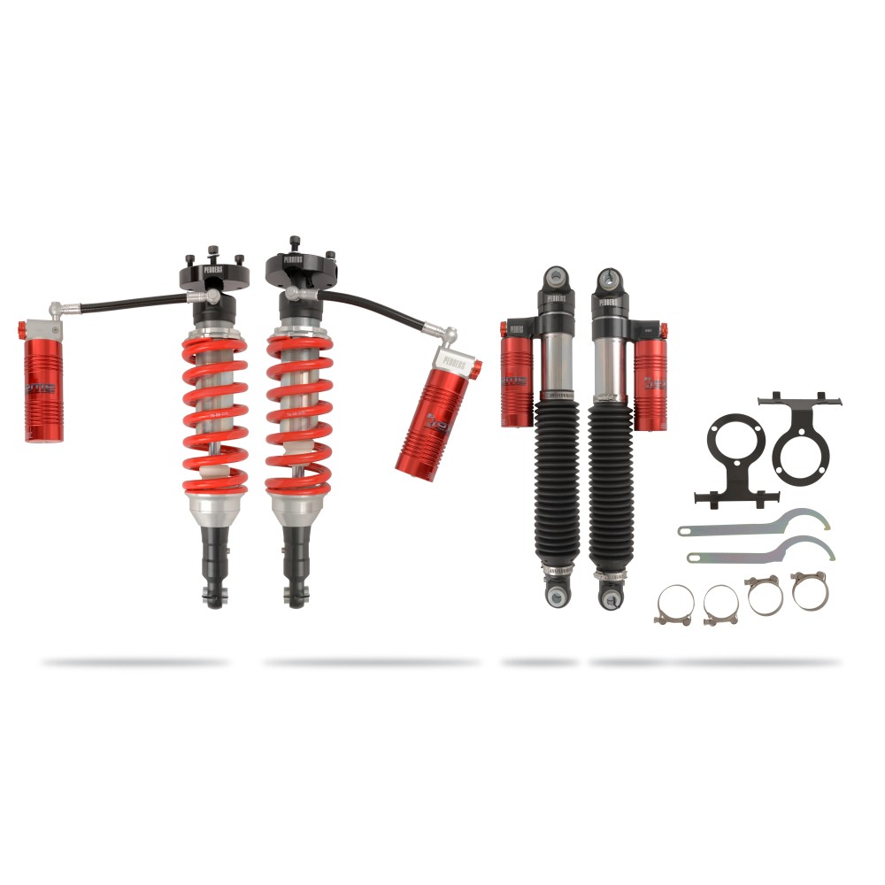 Kit Suspension Pedders TrakRyder Extreme Isuzu D-MAX 2012-2019