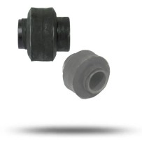 Silentbloc supérieur amortisseur PEDDERS 153564 - Suspension 4x4