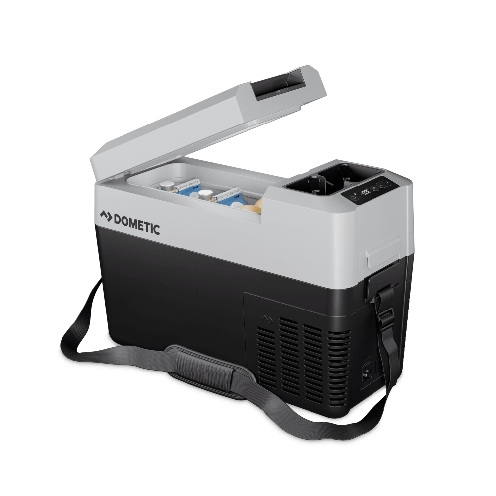 Frigo portable DOMETIC CFF-12 12/24V pour bivouac et raid
