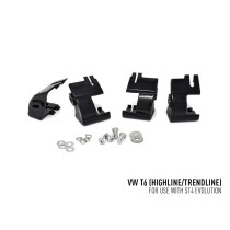KIT MONTAGE ST4 Calandre VW T6 LAZER – Eclairage 4x4 Puissant