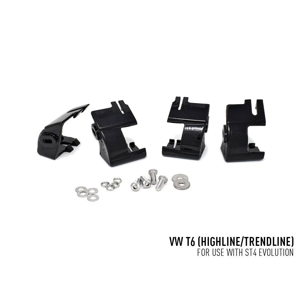 KIT MONTAGE ST4 Calandre VW T6 LAZER – Eclairage 4x4 Puissant