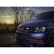 KIT MONTAGE ST4 Calandre VW T6 LAZER – Eclairage 4x4 Puissant