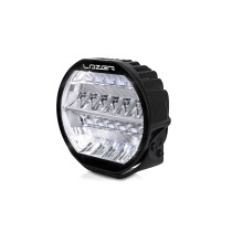 Phare LED Lazer Sentinel 9" Chrome : Éclairage 4x4 Puissant