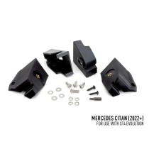 KIT Montage ST4 Calandre Mercedes Citan 2022+ LAZER - Eclairage 4x4