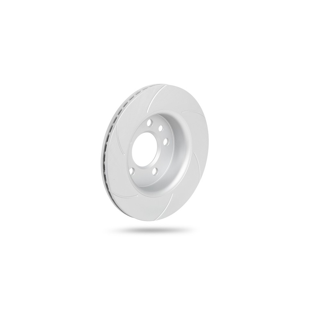 Disque de frein arrière rainuré ventilé Ø300mm VW Amarok V6