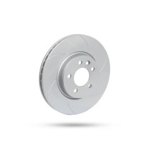 Disque de frein avant rainuré Pedders Ø332mm VW Amarok V6