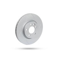 Disque de frein avant rainuré Pedders Ø332mm VW Amarok V6