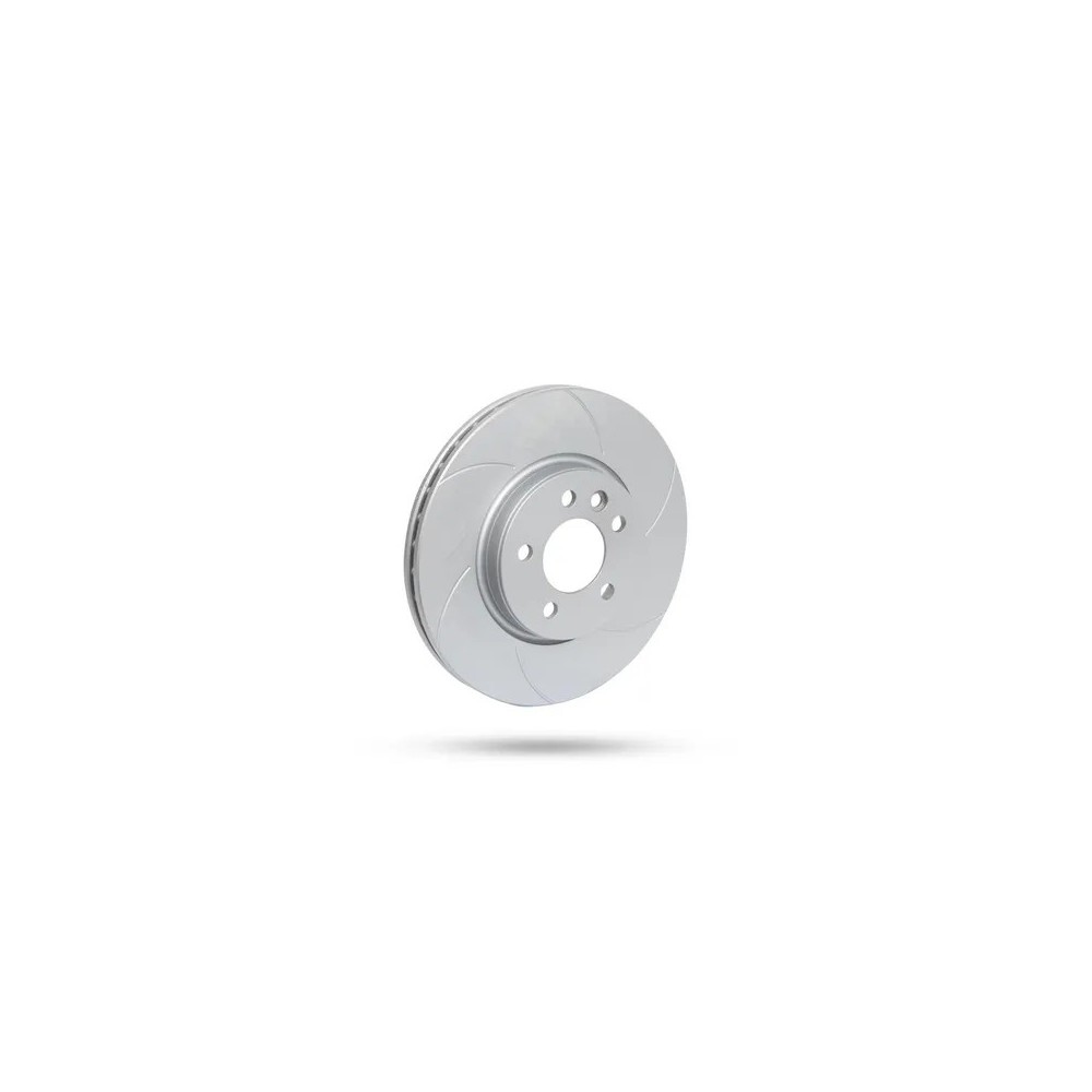 Disque de frein avant rainuré Pedders Ø332mm VW Amarok V6