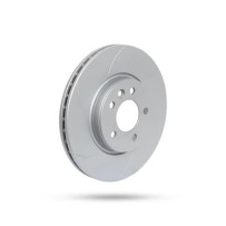 Disque de frein avant rainuré ventilé 332mm VW Amarok V6 PEDDERS