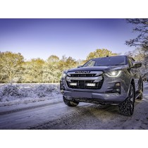 Kit Montage Calandre LAZER RRR4 Isuzu D-Max 2021-2022 - Accessoire 4x4