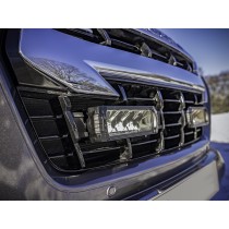 Kit Montage Calandre LAZER RRR4 Isuzu D-Max 2021-2022 - Accessoire 4x4