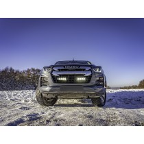 Kit Montage Calandre LAZER RRR4 Isuzu D-Max 2021-2022 - Accessoire 4x4