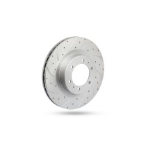 Disque de frein avant Pedders pour Hilux Revo – Kit gros frein