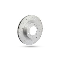 Disque de frein avant Pedders pour Hilux Revo – Kit gros frein