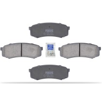 Plaquettes de frein arrière PEDDERS pour Toyota & Pajero 4x4