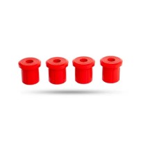 Silentblocs Pedders pour jumelles Toyota HZJ – Suspension 4x4