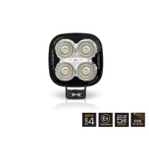 Phare LED LAZER Utility 25 Maxx Noir – Éclairage 4x4 Ultra-Puissant