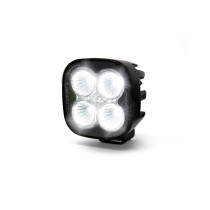 Phare LED LAZER Utility 25 Maxx Noir – Éclairage 4x4 Ultra-Puissant