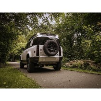 Phare LED LAZER Utility 25 Maxx Noir – Éclairage 4x4 Ultra-Puissant