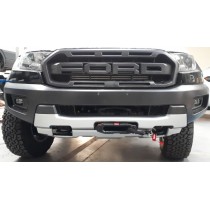 Platine Treuil PC Ford Ranger Raptor 2019-2022 - Accessoire 4x4