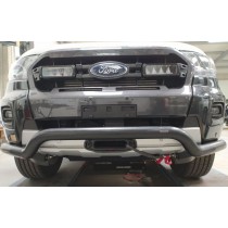 Platine treuil PC Ford Ranger 2019-2022 avec radar, robuste et fiable