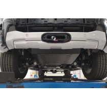 Platine treuil PC Ford Ranger 2019-2022 avec radar, robuste et fiable