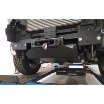Platine treuil PC Ford Ranger 2019-2022 avec radar, robuste et fiable