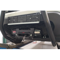 Platine Treuil PC Origine Dacia Duster 2018+ - Accessoire 4x4
