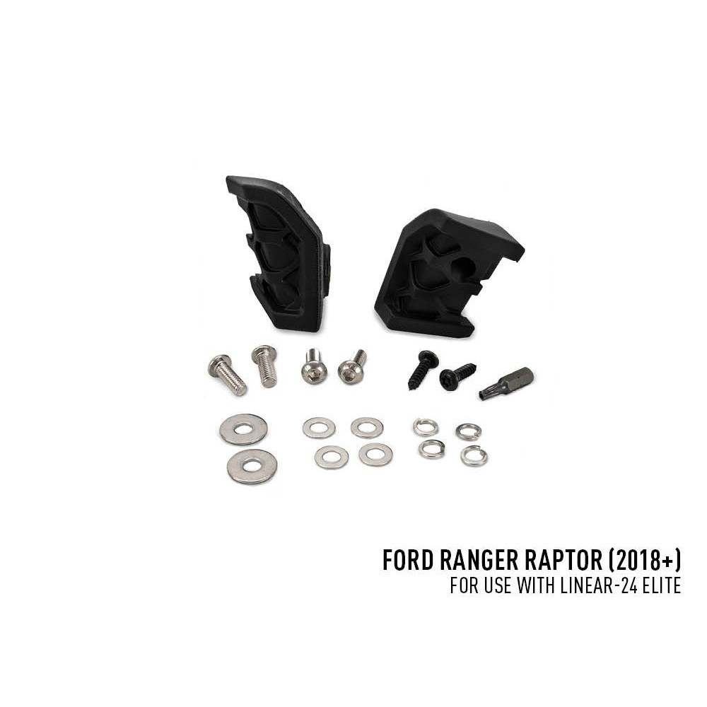 Kit Montage Linear 24 Lazer pour Ford Ranger Raptor 2019+ - Eclaira