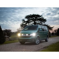 Kit montage LAZER RRR4 calandre VW T6.1 2019+ robuste et facile