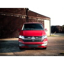 Kit montage ST4 EVO calandre VW T6.1 2019+ LAZER - Eclairage puissant