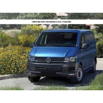 Kit montage RRR4 calandre VW T6 LAZER – Eclairage 4x4 performant
