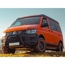 Kit montage RRR4 calandre VW T6 LAZER – Eclairage 4x4 performant