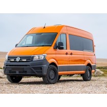 Kit Montage RRR4 Calandre VW Crafter 2017+ LAZER - Éclairage 4x4