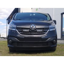 KIT Montage Calandre RRR4 LAZER pour Renault Trafic 2019-2022