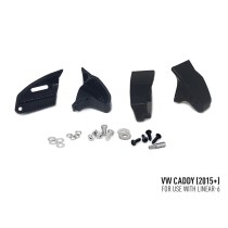 Kit Montage Linear 6 LAZER pour Calandre VW Caddy 2015+ Eclairage