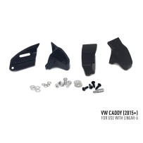 Kit Montage Linear 6 LAZER pour Calandre VW Caddy 2015+ Eclairage