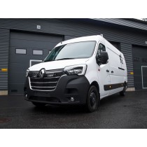 KIT Montage RRR4 Lazer Calandre Renault Master 2019+ - Eclairage 4x4