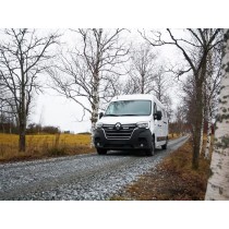 KIT Montage RRR4 Lazer Calandre Renault Master 2019+ - Eclairage 4x4