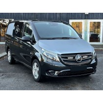 KIT MONTAGE ST4 EVO LAZER pour Calandre Mercedes Vito 2020-2023