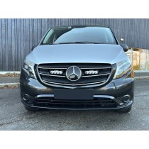 KIT MONTAGE ST4 EVO LAZER pour Calandre Mercedes Vito 2020-2023