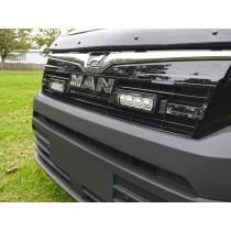 KIT MONTAGE ST4 EVO LAZER pour MAN TGE V6 2017+ - Éclairage 4x4