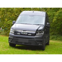 KIT MONTAGE ST4 EVO LAZER pour MAN TGE V6 2017+ - Éclairage 4x4