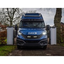Kit montage calandre RRR4 Lazer Iveco Daily 2019+ robuste