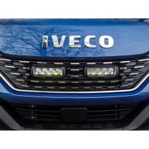 Kit montage calandre RRR4 Lazer Iveco Daily 2019+ robuste