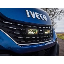Kit montage calandre RRR4 Lazer Iveco Daily 2019+ robuste