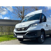 Kit montage calandre RRR4 Lazer Iveco Daily 2019+ robuste