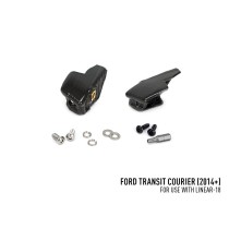 KIT Montage LINEAR 18 LAZER pour Calandre Ford Transit Courier